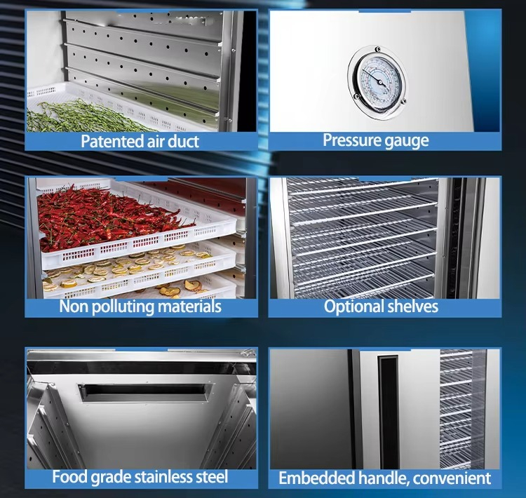 Commercial Dehydrator Industri – Commercial Food Dehydrator recenzja i cena