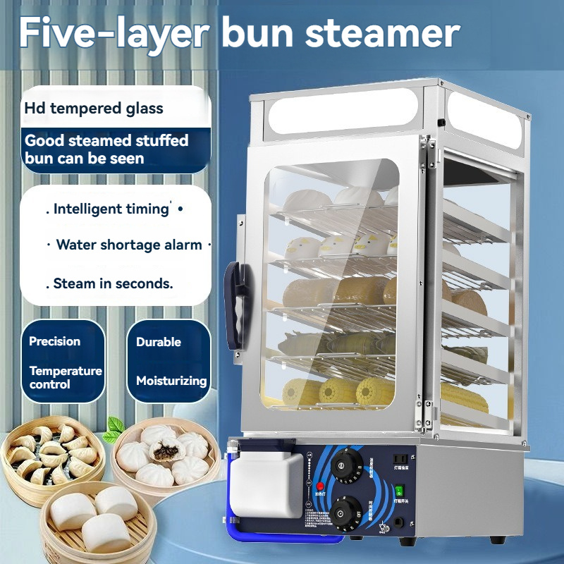 Commercial Convenience Store S – Commercial Steamer Cabinet recenzja i cena