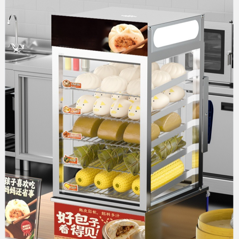 Commercial Convenience Store S – Commercial Steamer Cabinet recenzja i cena