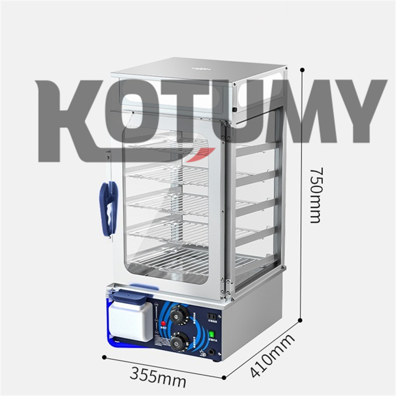 Commercial Convenience Store S – Commercial Steamer Cabinet recenzja i cena