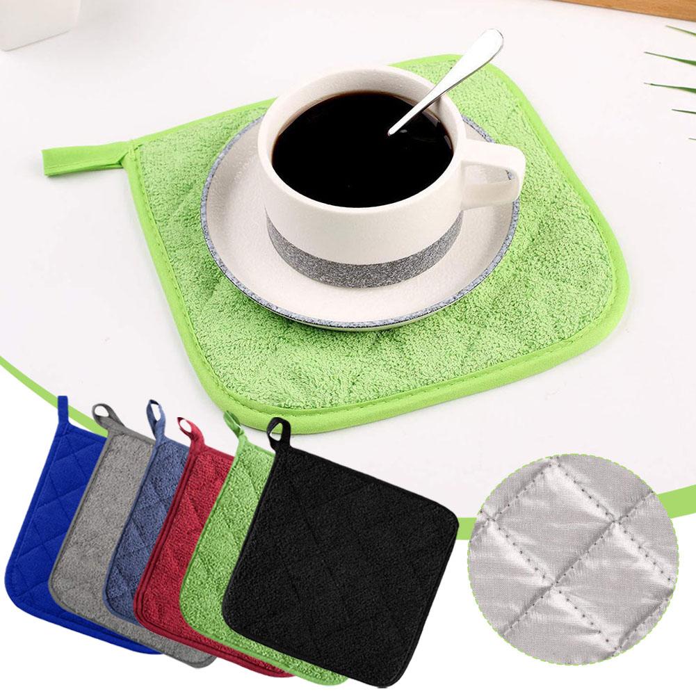 Cotton Mat Cooking Microwave C – Commercial Kitchen Utensil Holder recenzja i cena