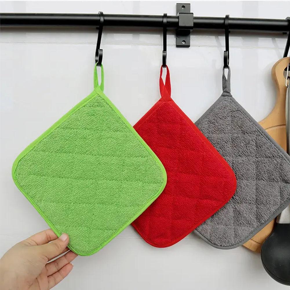 Cotton Mat Cooking Microwave C – Commercial Kitchen Utensil Holder recenzja i cena