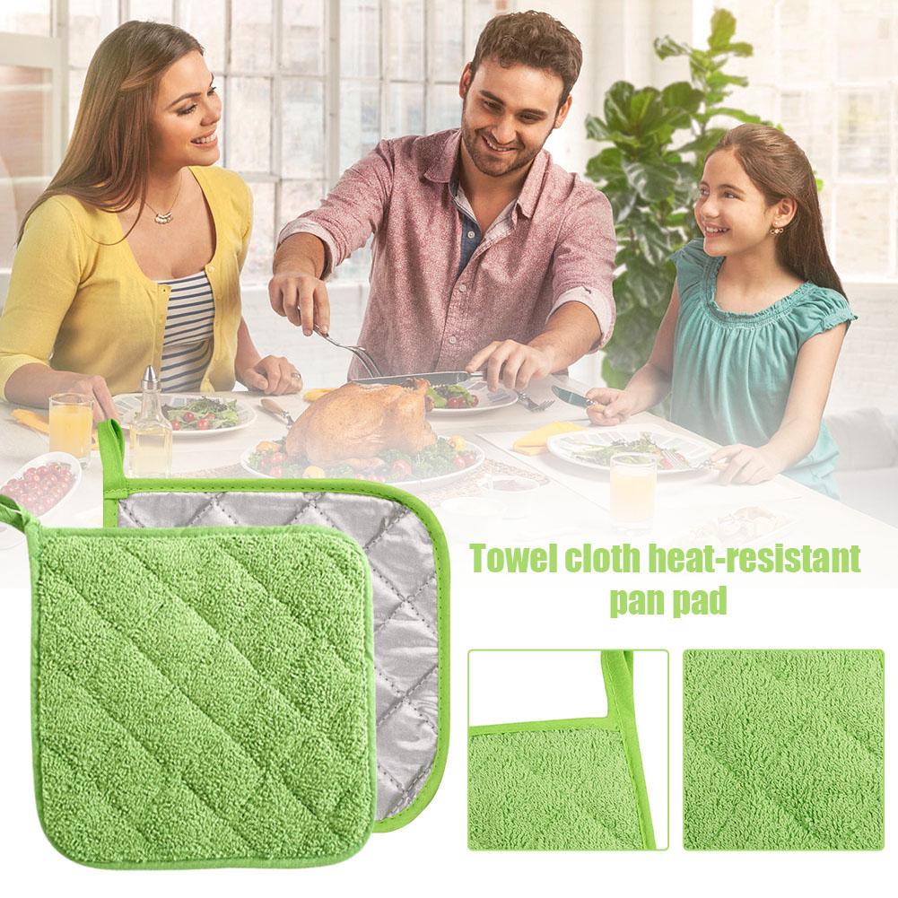 Cotton Mat Cooking Microwave C – Commercial Kitchen Utensil Holder recenzja i cena