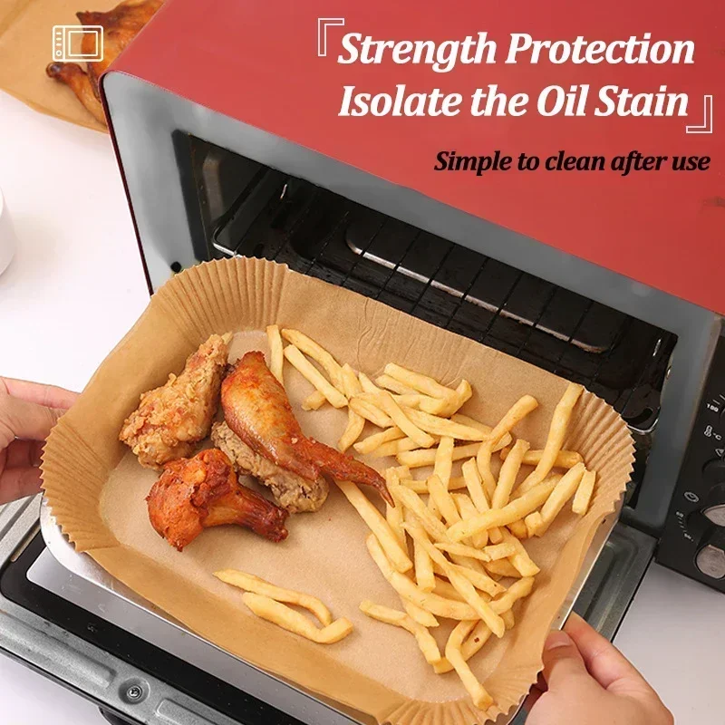 Disposable Air Fryer Paper Non – Commercial Kitchen Pots And Pans recenzja i cena