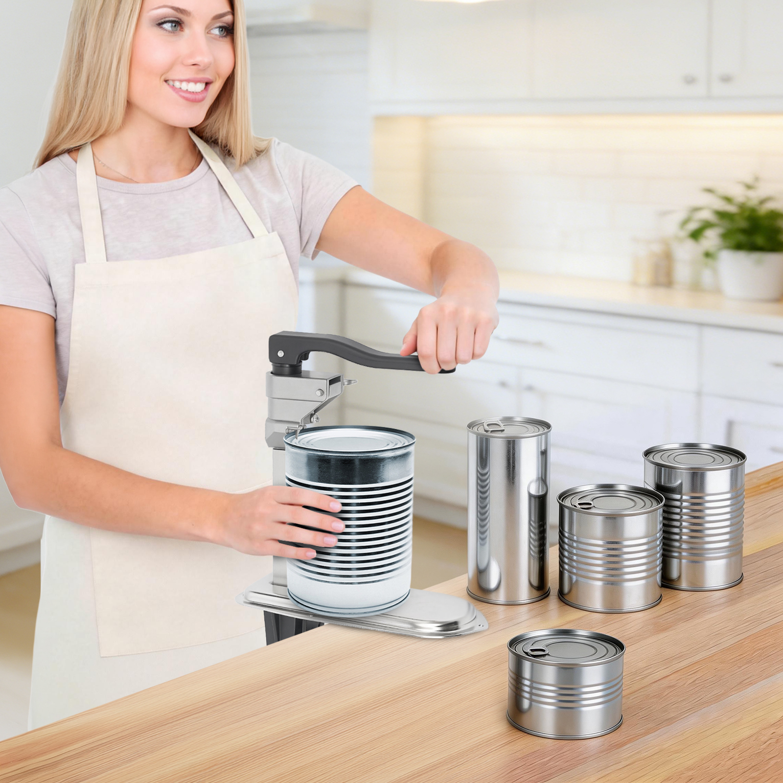 Commercial Manual Can Bottle O – Commercial Kitchen Set recenzja i cena