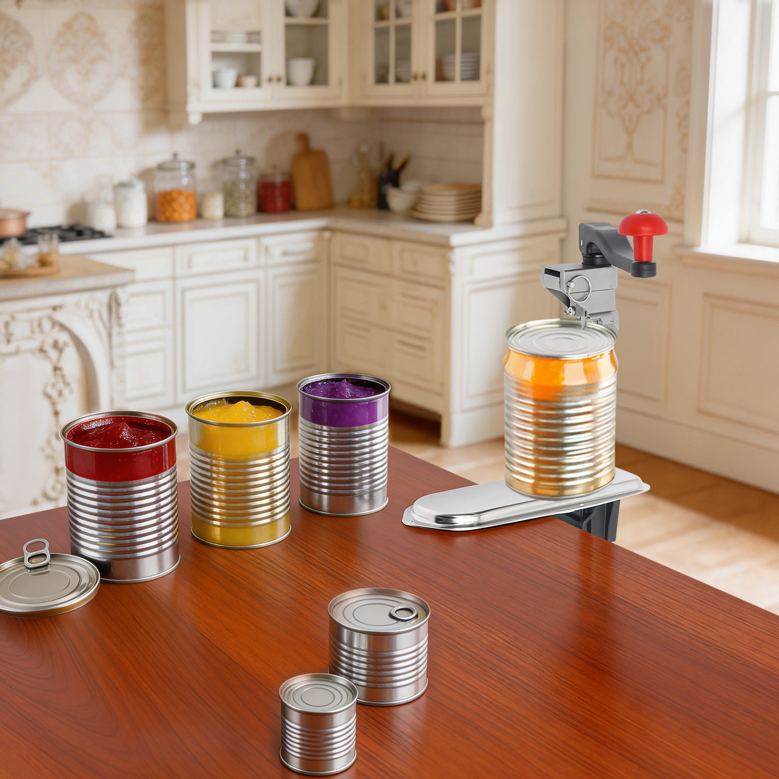 Commercial Manual Can Bottle O – Commercial Kitchen Set recenzja i cena