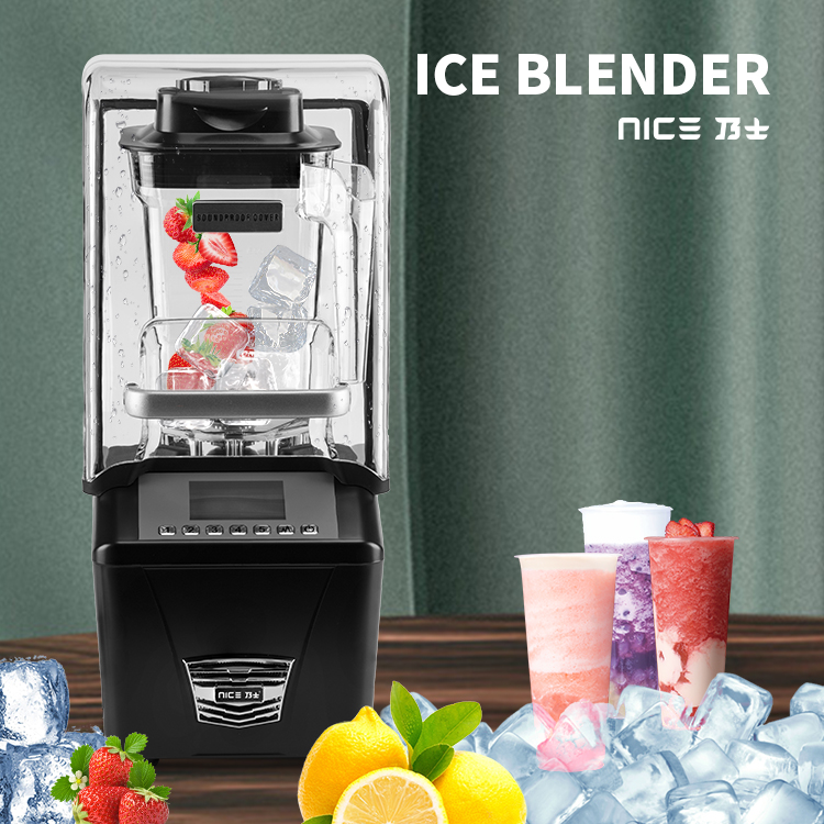 Sound-Proofing cover multi-fun – Commercial Blender Heavy Duty recenzja i cena