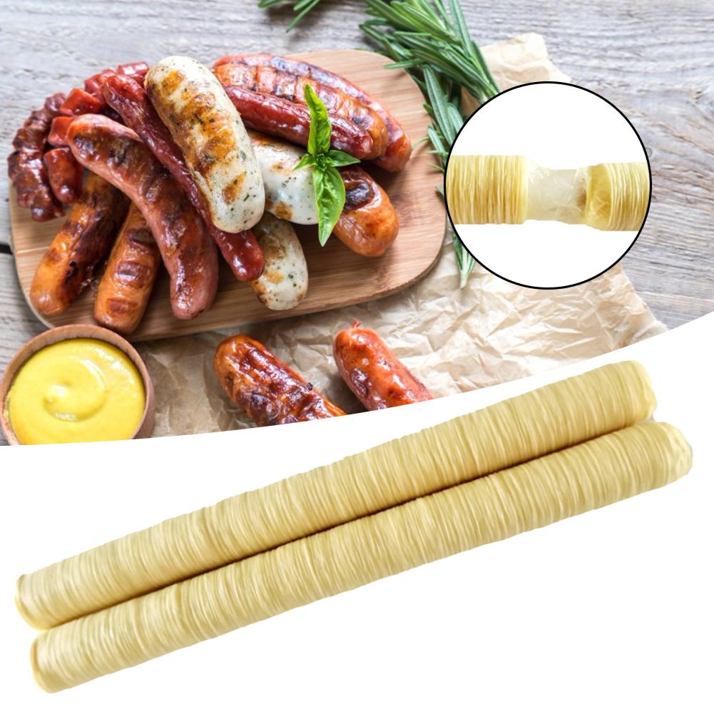 Silicone Collagen Casings Saus – Commercial Kitchen Utensil Holder recenzja i cena
