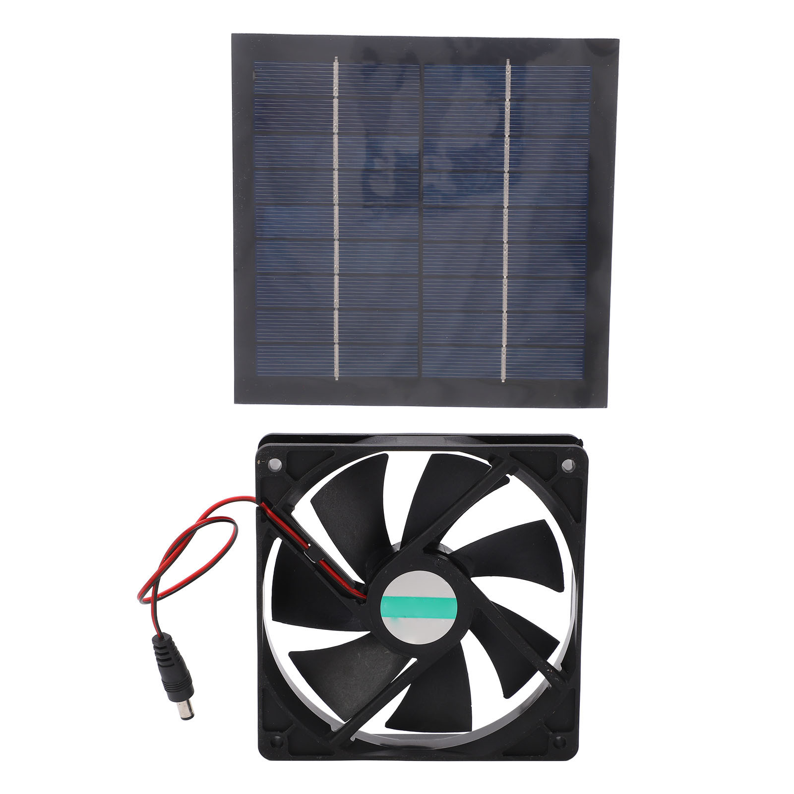 Solar Powered Fan Waterproof I – Commercial Kitchen Air Conditioner recenzja i cena