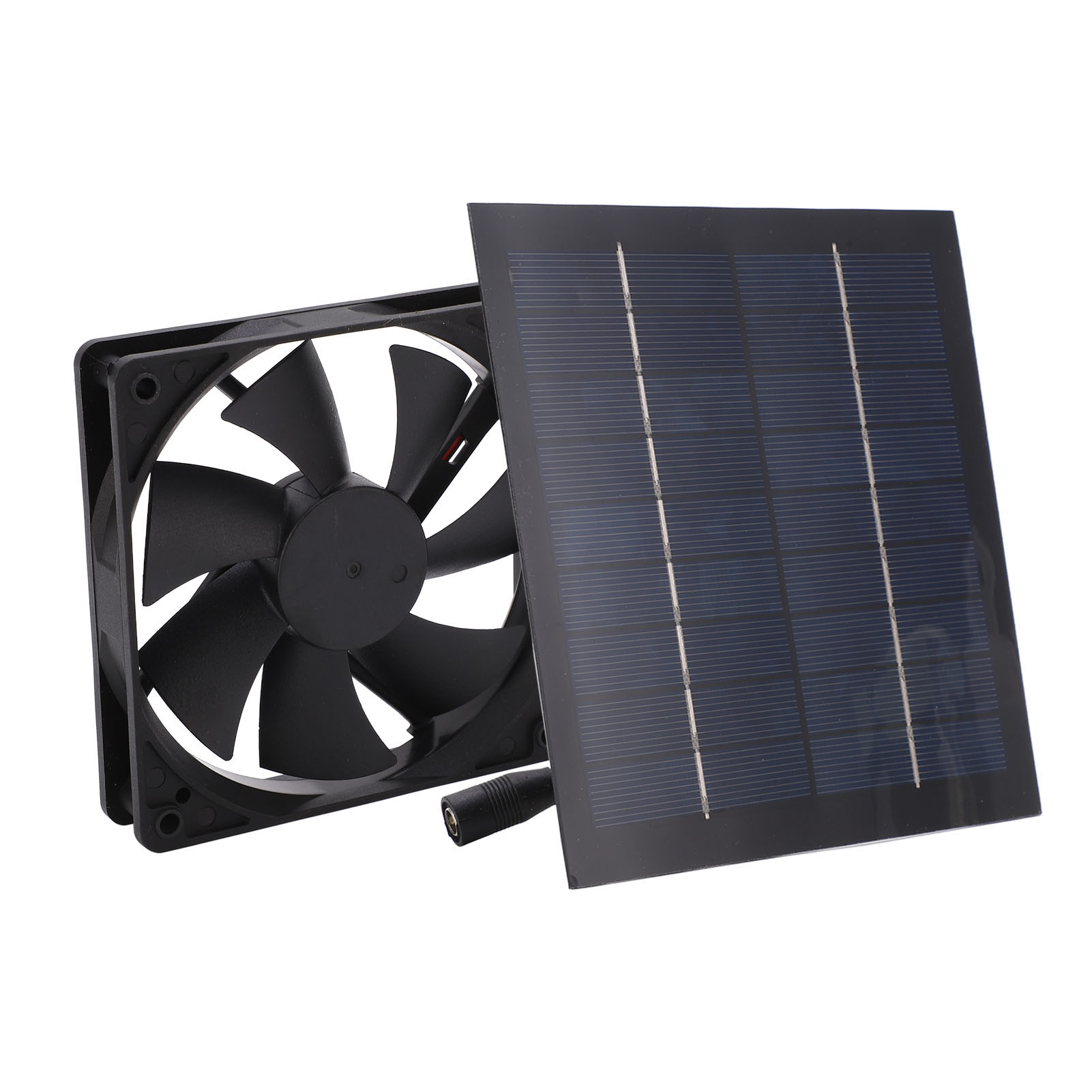 Solar Powered Fan Waterproof I – Commercial Kitchen Air Conditioner recenzja i cena