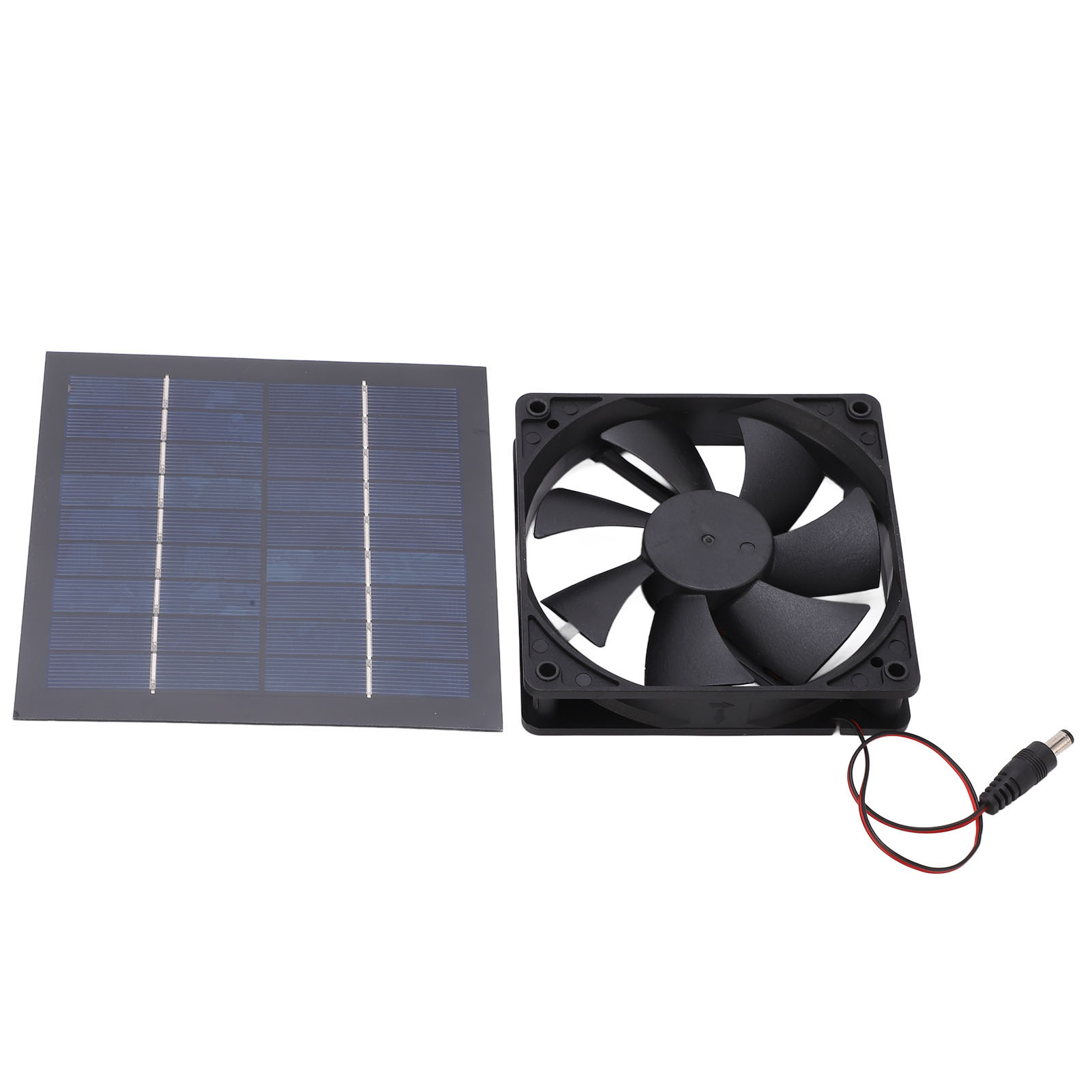 Solar Powered Fan Waterproof I – Commercial Kitchen Air Conditioner recenzja i cena