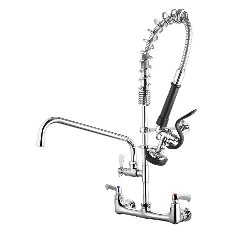 High Quality Commercial solid  – Commercial Quality Kitchen Faucet recenzja i cena