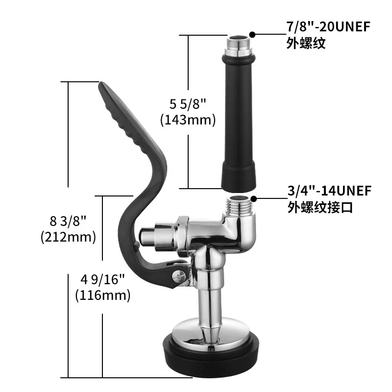 High Quality Commercial solid  – Commercial Quality Kitchen Faucet recenzja i cena