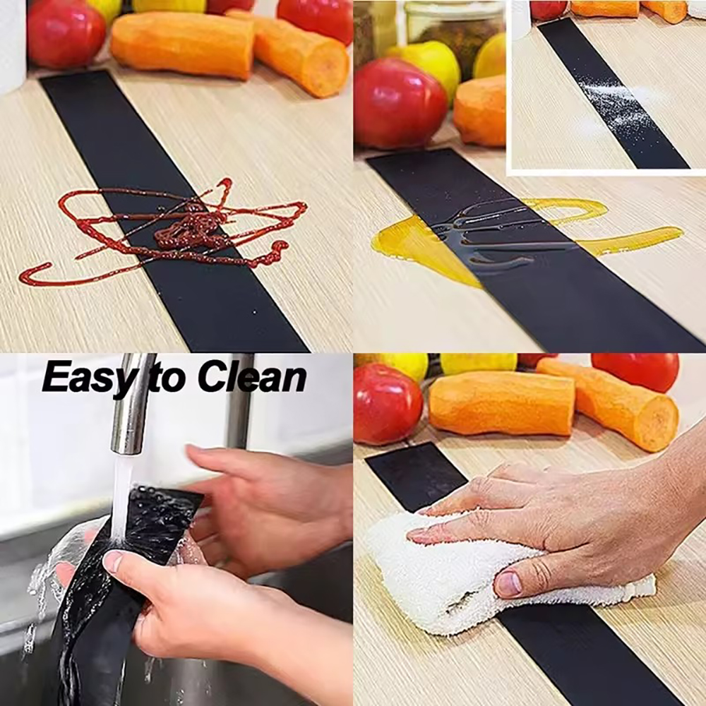 Silicone Gap Strip Kitchen Gas – Commercial Kitchen Warmer recenzja i cena