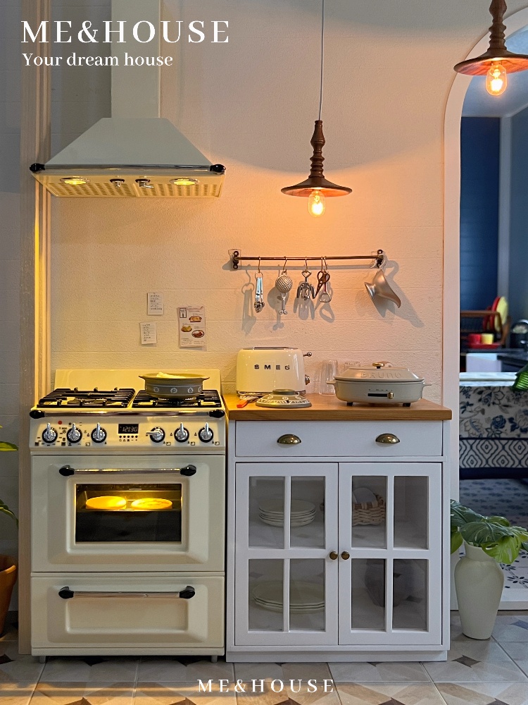 1:6 Alloy Stove Oven Range Hoo – Commercial Kitchen Warmer recenzja i cena