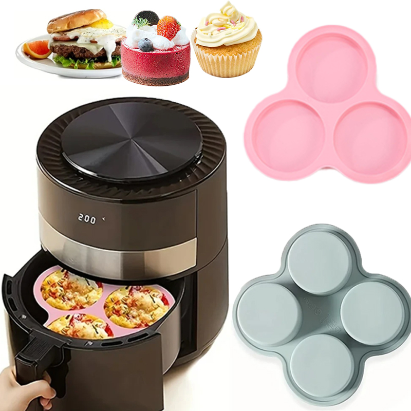 Reusable Silicone Air Fryer Eg – Commercial Kitchen Pots And Pans recenzja i cena