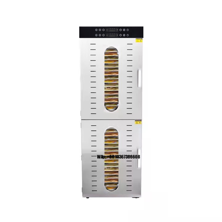 Commercial 32-Tray Industrial  – Commercial Food Dehydrator recenzja i cena