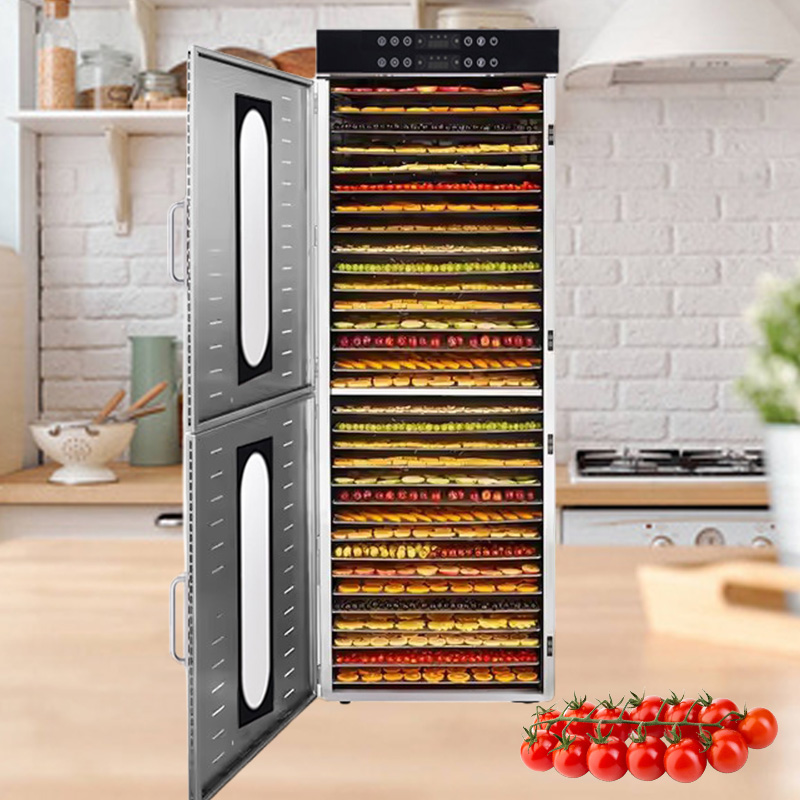 Commercial 32-Tray Industrial  – Commercial Food Dehydrator recenzja i cena