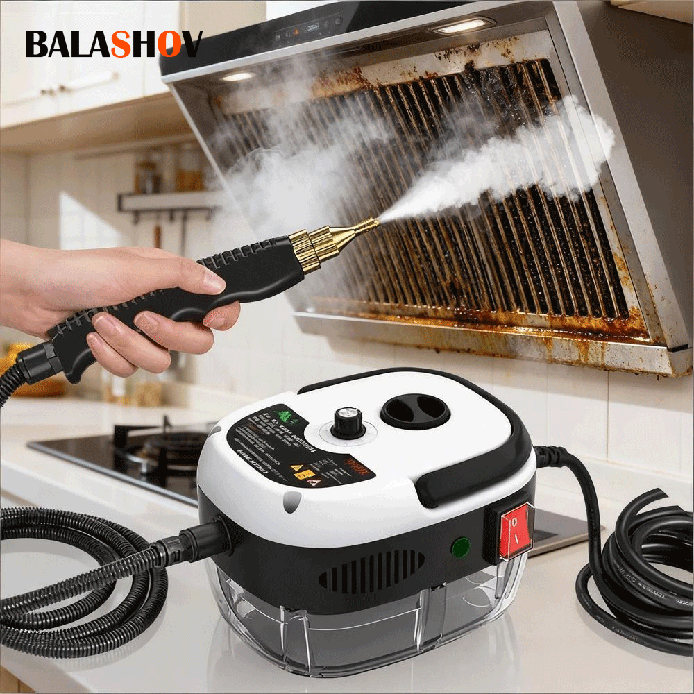 Handheld Steam Cleaner High Te – Commercial Kitchen Air Conditioner recenzja i cena