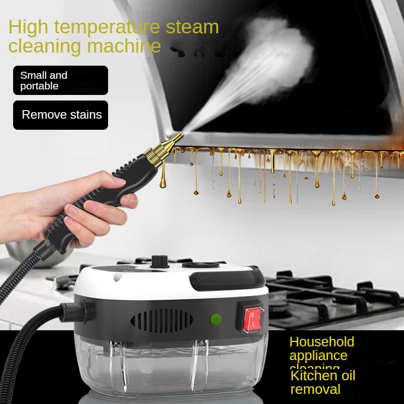 Handheld Steam Cleaner High Te – Commercial Kitchen Air Conditioner recenzja i cena