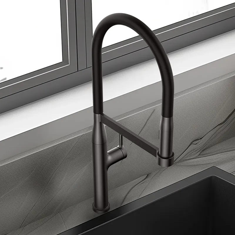 Novel and unique creative high – Commercial Quality Kitchen Faucet recenzja i cena