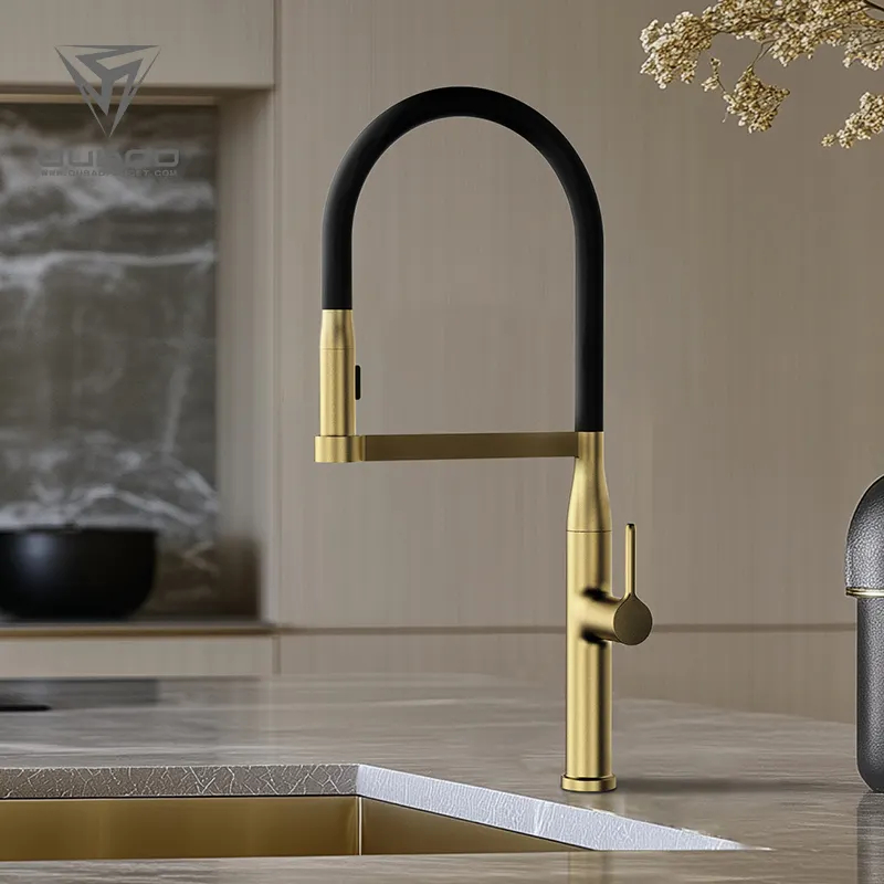 Novel and unique creative high – Commercial Quality Kitchen Faucet recenzja i cena