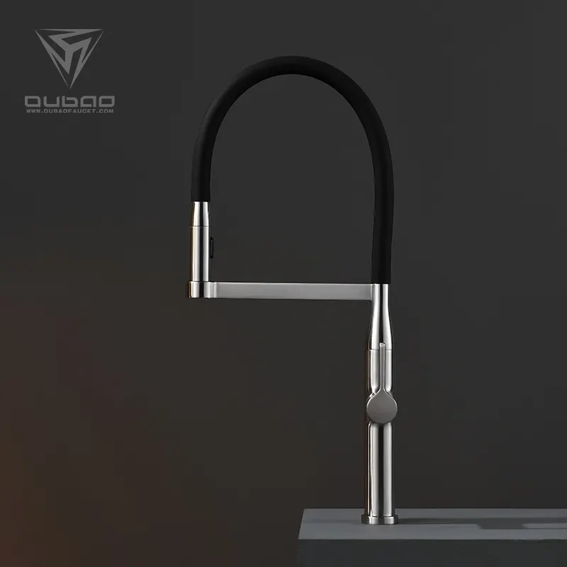 Novel and unique creative high – Commercial Quality Kitchen Faucet recenzja i cena