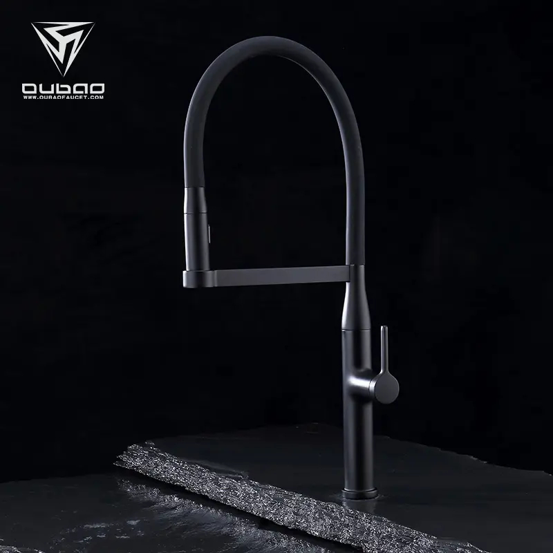 Novel and unique creative high – Commercial Quality Kitchen Faucet recenzja i cena