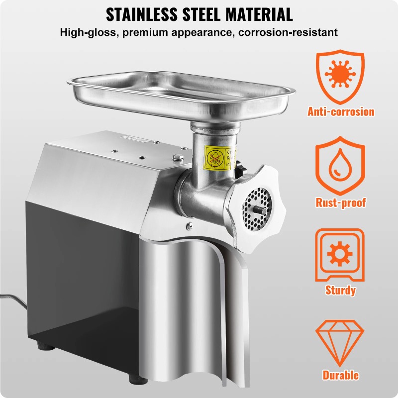 Succebuy Meat Grinder Electric – Commercial Kitchen Store recenzja i cena