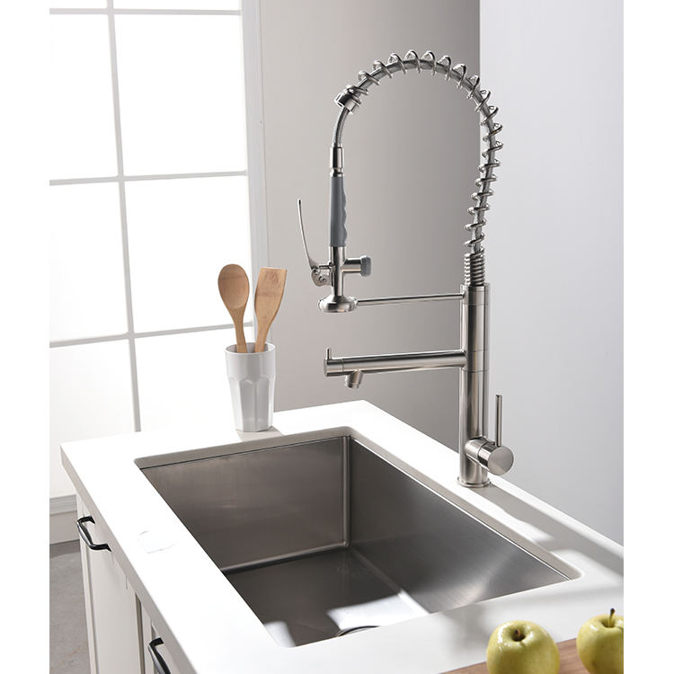 High Quality Contemporary Desi – Commercial Quality Kitchen Faucet recenzja i cena