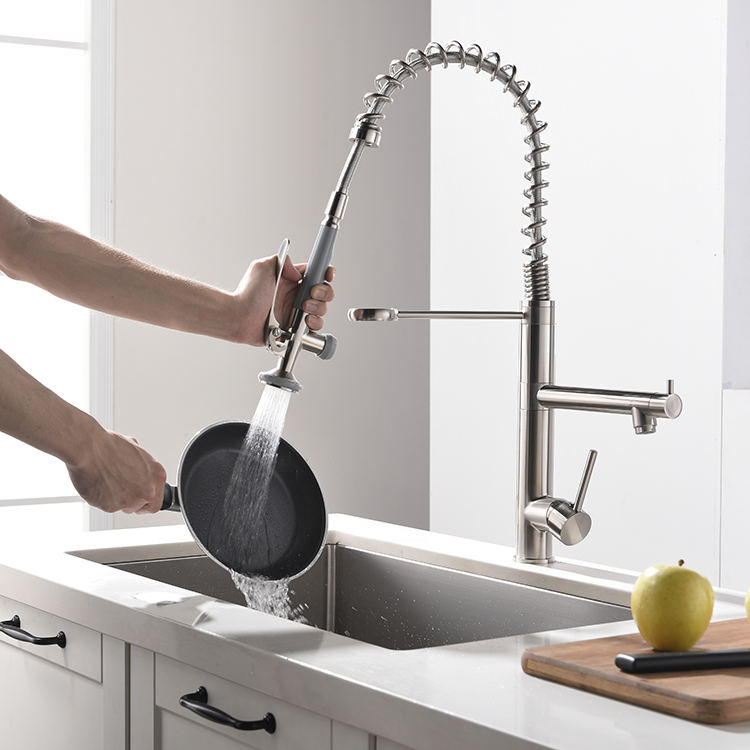 High Quality Contemporary Desi – Commercial Quality Kitchen Faucet recenzja i cena