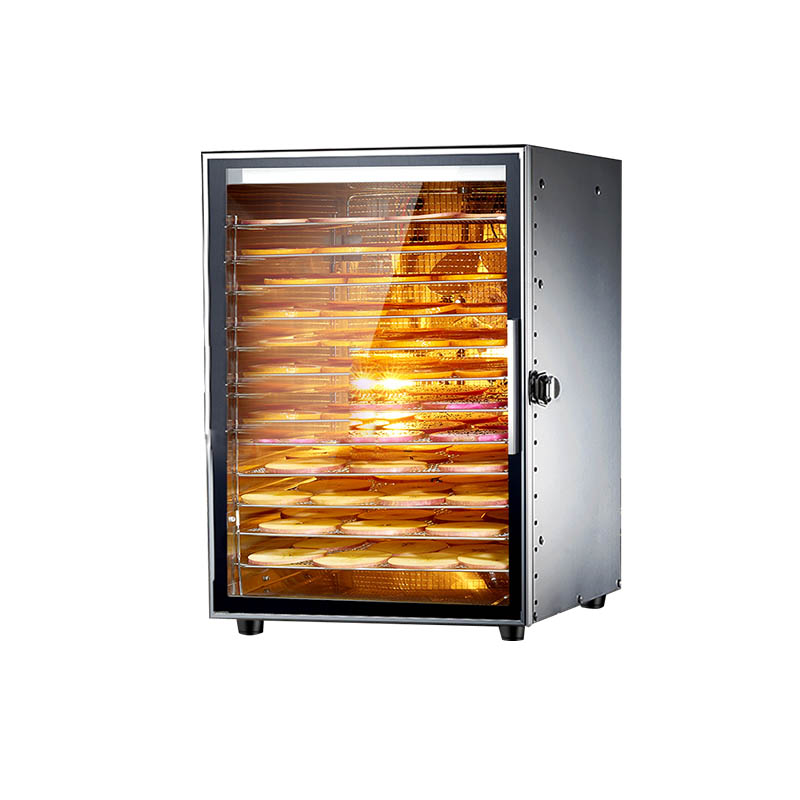220V 110V Dry Fruit Machine Fo – Commercial Food Dehydrator recenzja i cena