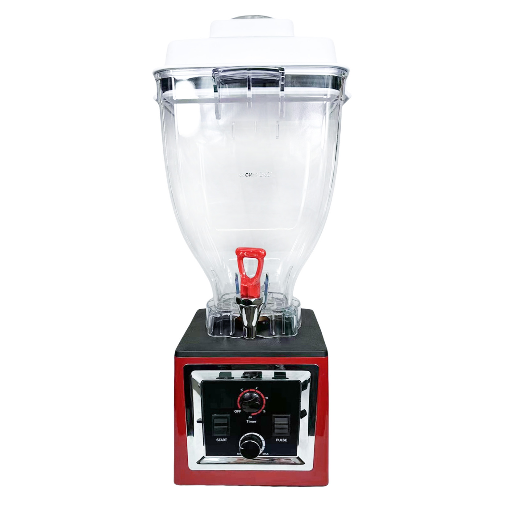 Super Large Capacity And Timed – Commercial Blender Heavy Duty recenzja i cena