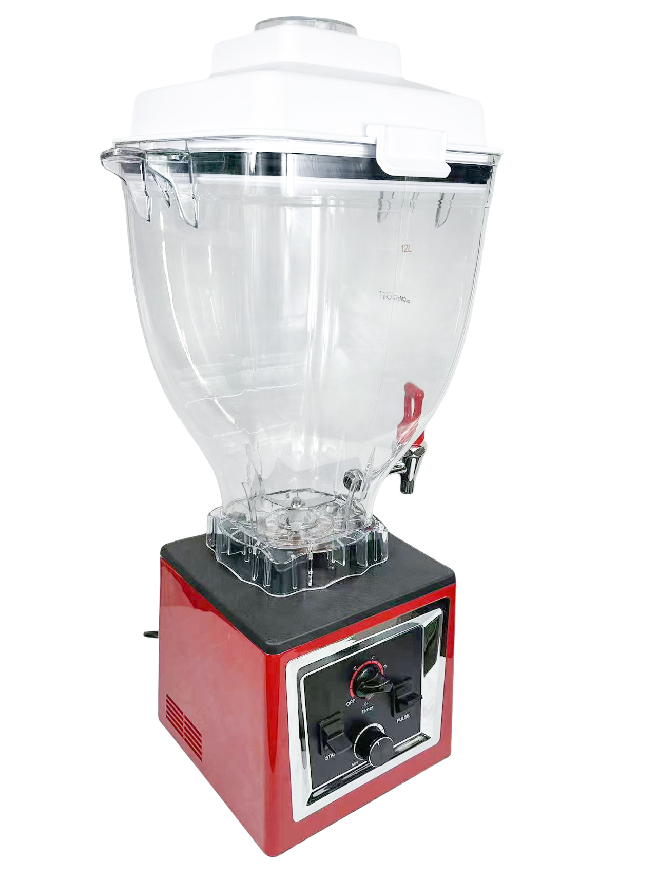 Super Large Capacity And Timed – Commercial Blender Heavy Duty recenzja i cena