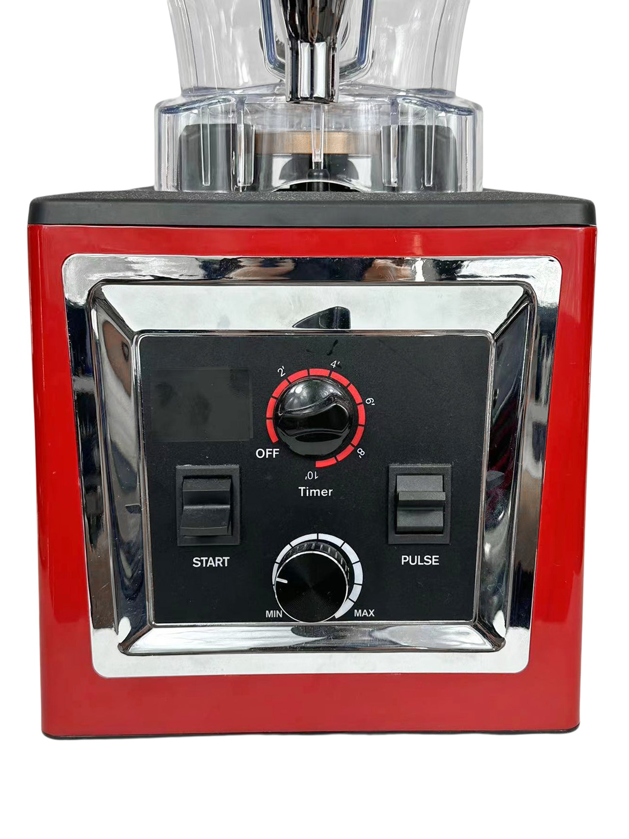 Super Large Capacity And Timed – Commercial Blender Heavy Duty recenzja i cena