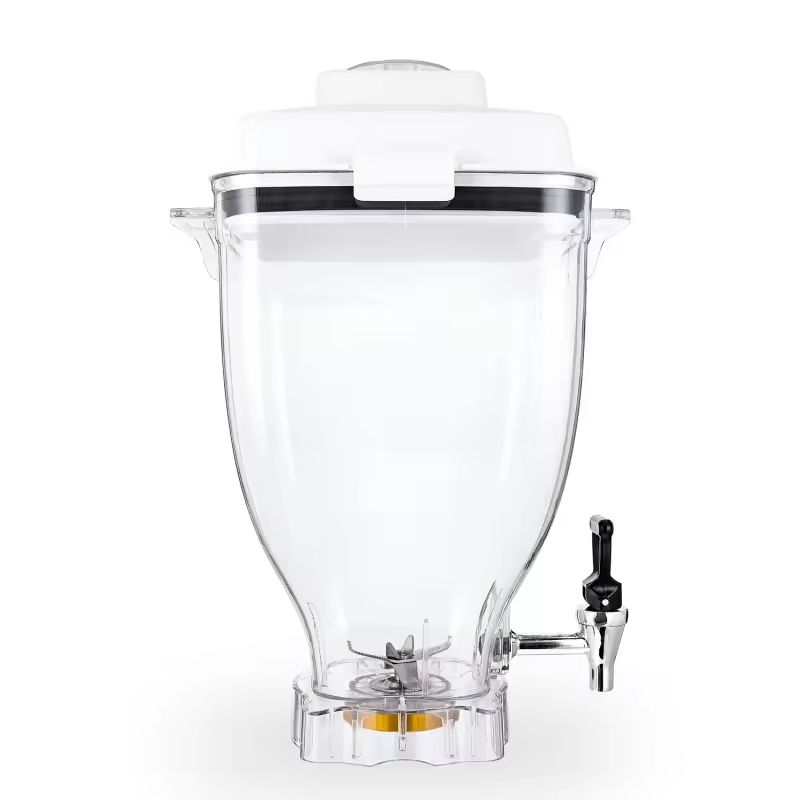 Super Large Capacity And Timed – Commercial Blender Heavy Duty recenzja i cena