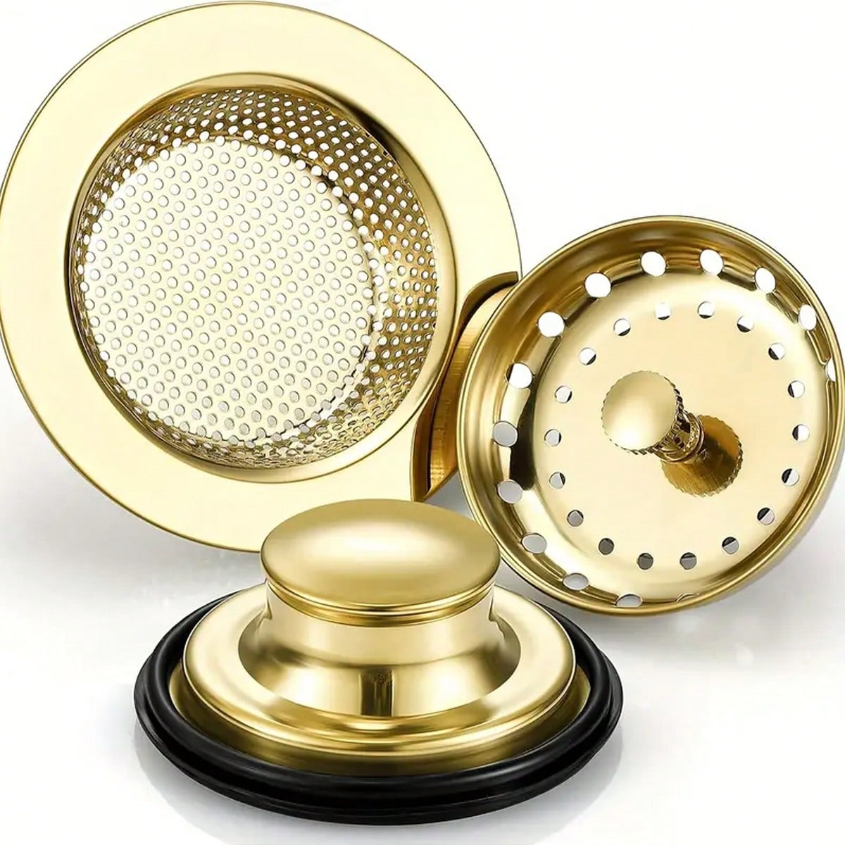 3-piece kitchen sink filter se – Commercial Kitchen Set recenzja i cena
