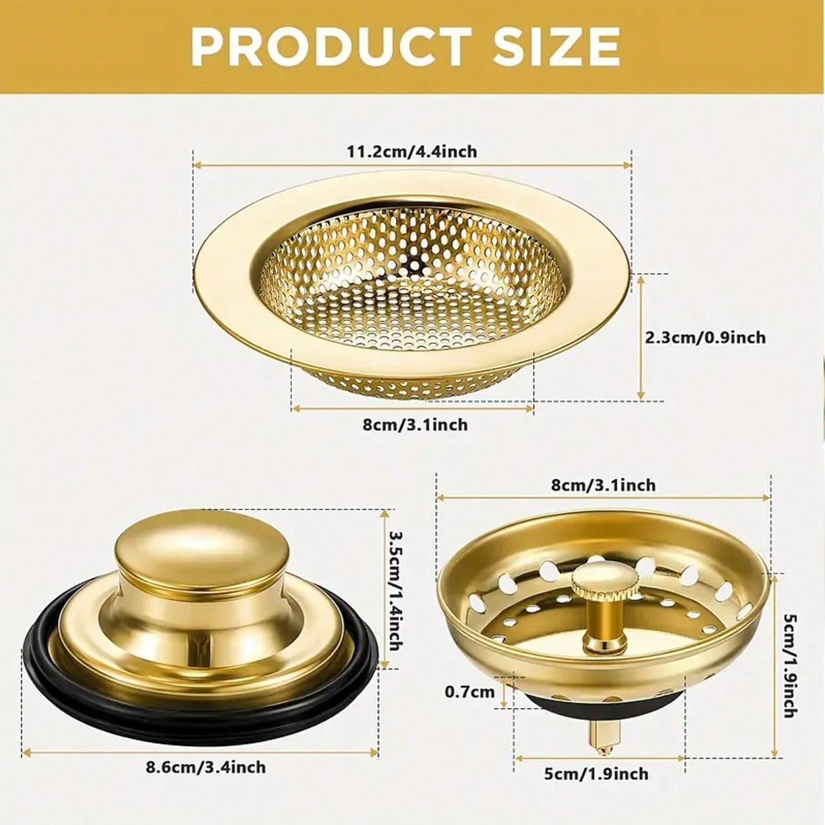 3-piece kitchen sink filter se – Commercial Kitchen Set recenzja i cena