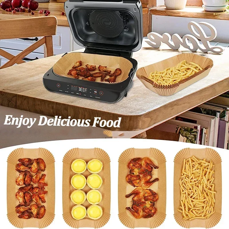 Disposable Air Fryer Paper Non – Commercial Kitchen Pots And Pans recenzja i cena