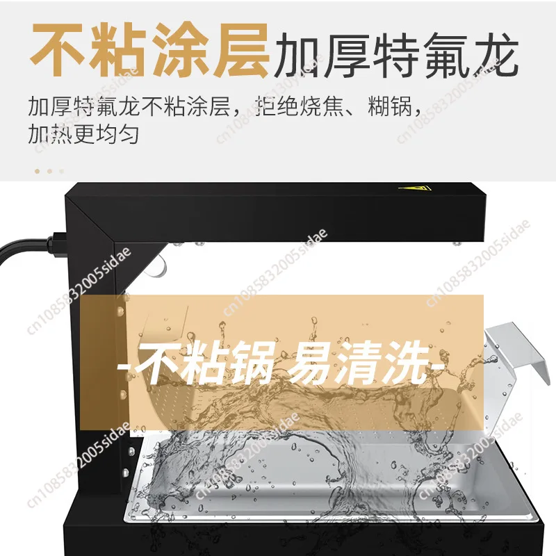 French Fries Warmer Machine Du – Commercial Kitchen Warmer recenzja i cena