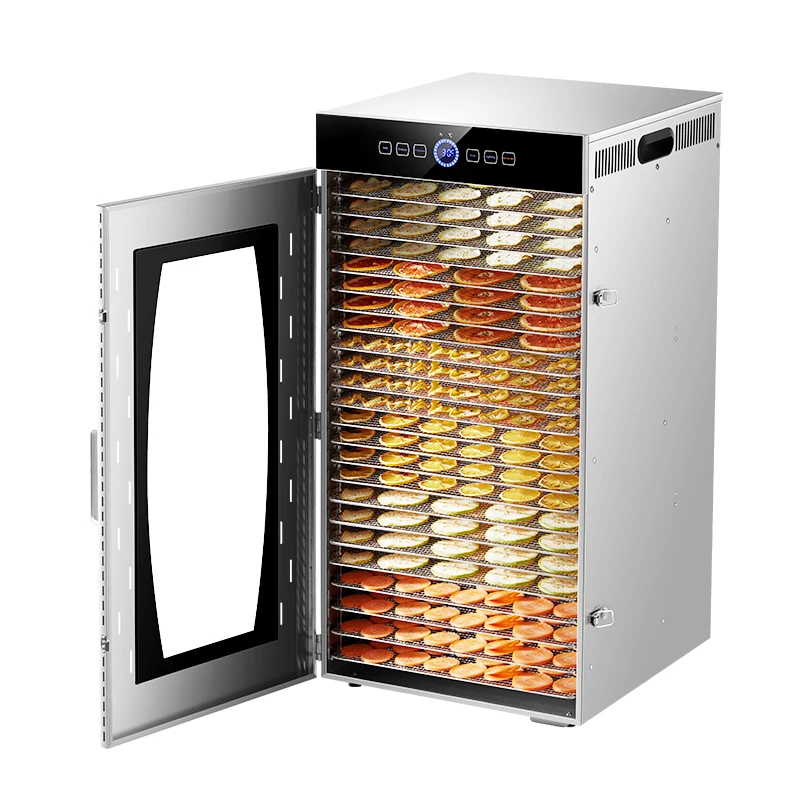 2026 Commercial Industrial Sta – Commercial Food Dehydrator recenzja i cena