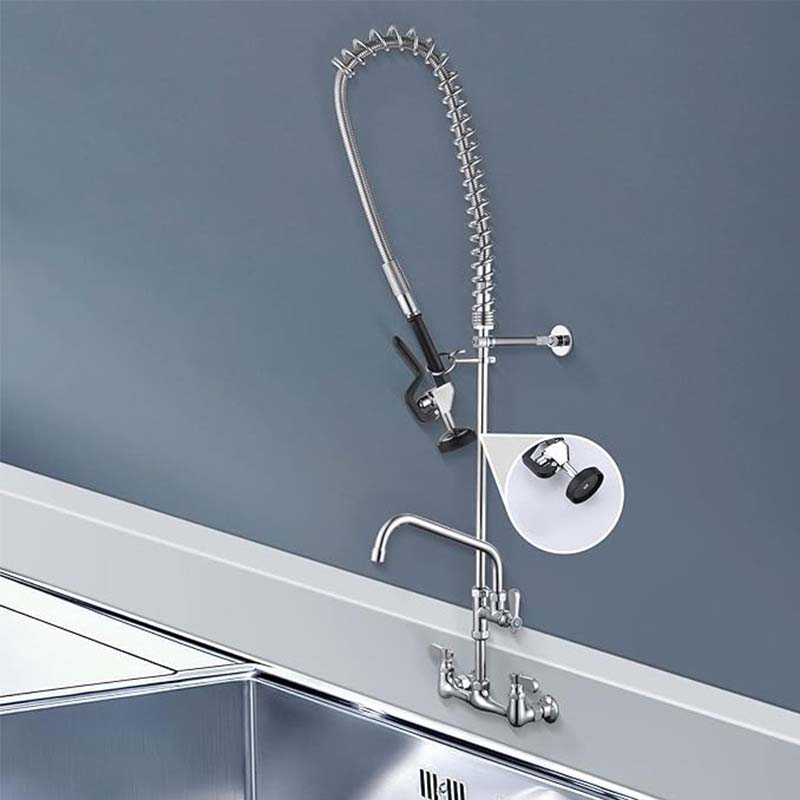 High Quality Modern Design Com – Commercial Quality Kitchen Faucet recenzja i cena