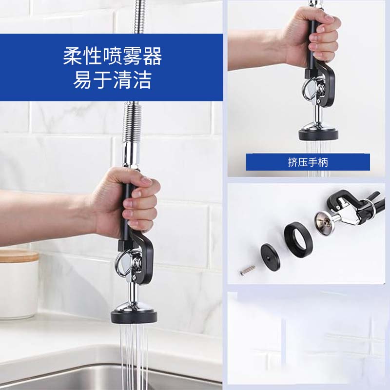 High Quality Modern Design Com – Commercial Quality Kitchen Faucet recenzja i cena