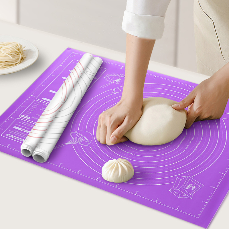 /KQM/Silicone Baking Mats Shee – Commercial Kitchen Utensil Holder recenzja i cena