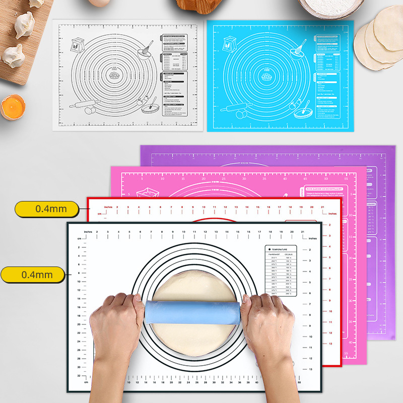 /KQM/Silicone Baking Mats Shee – Commercial Kitchen Utensil Holder recenzja i cena