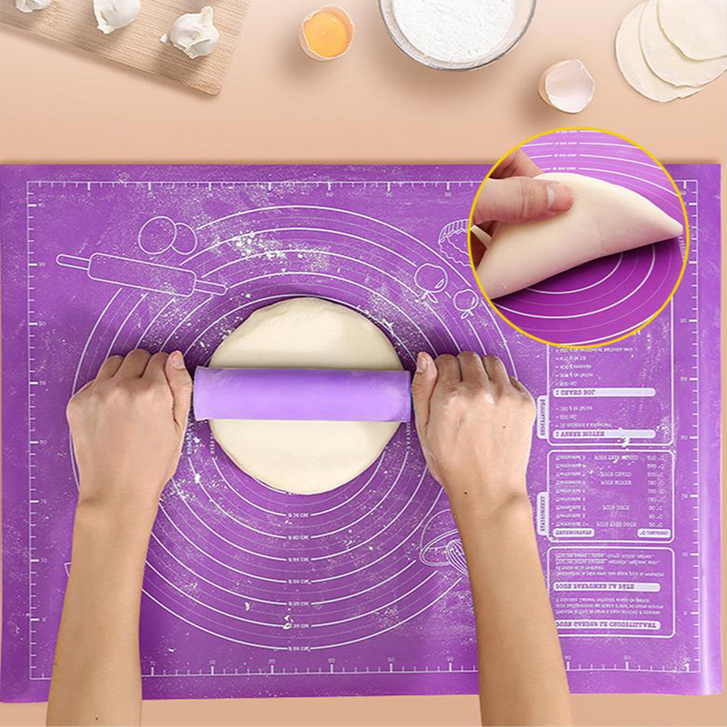 /KQM/Silicone Baking Mats Shee – Commercial Kitchen Utensil Holder recenzja i cena