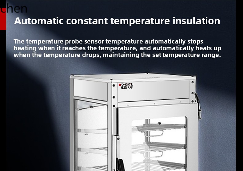 ZS  steamer Commercial steamed – Commercial Steamer Cabinet recenzja i cena