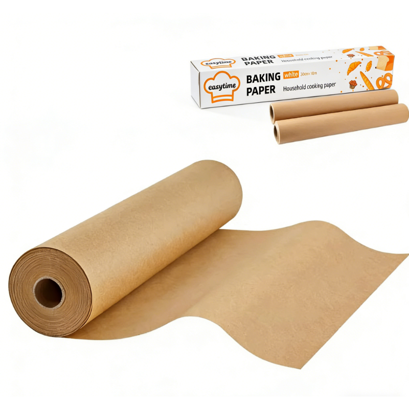 Non-Stick Parchment Paper Baki – Commercial Kitchen Pots And Pans recenzja i cena