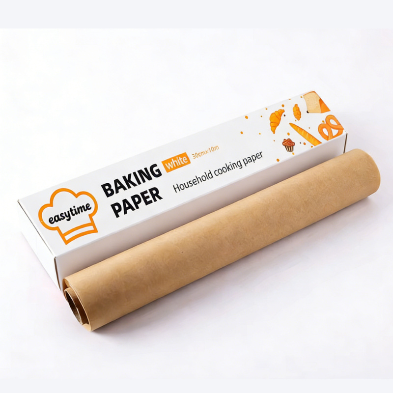 Non-Stick Parchment Paper Baki – Commercial Kitchen Pots And Pans recenzja i cena