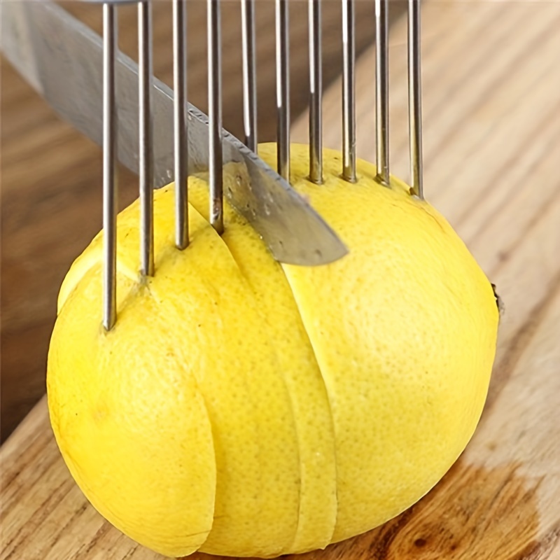 1/4PC Stainless Steel Onion Ne – Commercial Kitchen Utensil Holder recenzja i cena